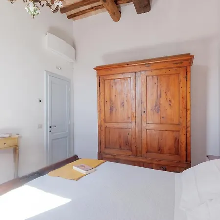 Rifugio Sulla Via Di Volpaia Appartement Radda in Chianti