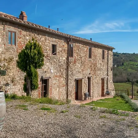 Rifugio Sulla Via Di Volpaia Radda in Chianti