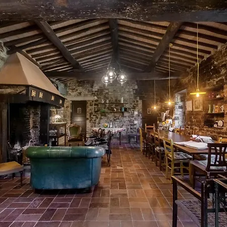 Apartmán Rifugio Sulla Via Di Volpaia Radda in Chianti